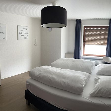 Pension Burgklause Schönecken 외부 사진